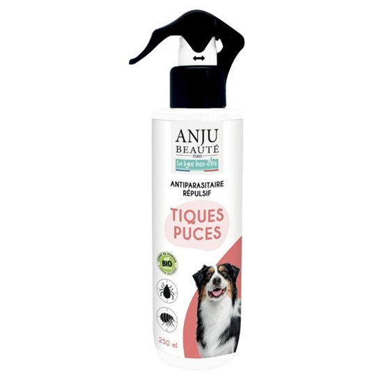 Picture of Anju Antiparasitic Lotion Natural Flea & Tiick Repellent